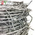 PVC Coated Military Wire Barbed Wire Fence